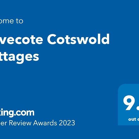 Dovecote Cotswold Cottages Chipping Norton Eksteriør billede
