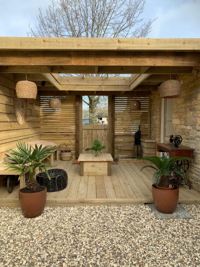 Dovecote Cotswold Cottages Chipping Norton Eksteriør billede